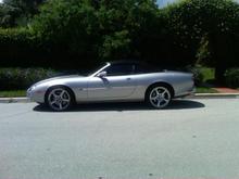 Miami in September - Prior to driving to Chicago