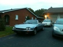 1468 Miles from Satellite Beach Florida to it's new home in Oshawa Ontario. $246 in Gas! $300 in repairs! lol