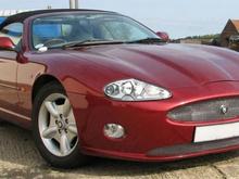 98MY XK8 Paragon 2008 conversion