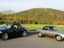 Old and new '64 &amp; '08