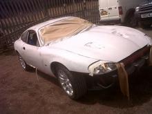Ready For Final Coat of Primer (3rd coat)