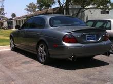 stock ride height