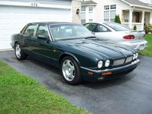 1996 XJR