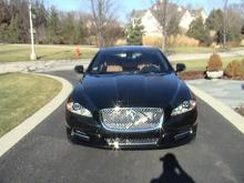 2011 XJ SC Front