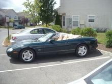 pophen's XK8 conv