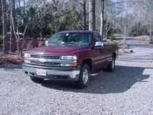 Garage - The Truck
