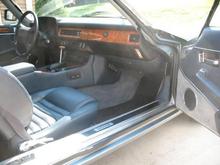 'Alice' Interior Passenger Side