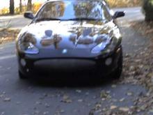 Moose's previous Jags