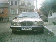 XJ6 S3 4.2 Restoration