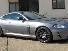 X150 XKRS Conversion