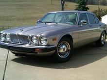 Jaguar XJ6 Series III VDP 16,800 miles