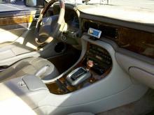 1997 X300 interior