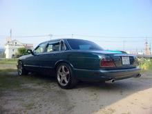 rear