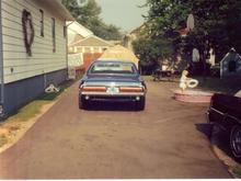 1968 Mercury Cougar XR-7