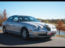 Garage - Shelley's Jag