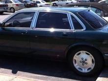 This is a side capture of my XJ6