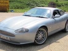 96 XK8 X150 conversion