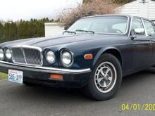 My XJ6