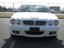 Hate the ugly front plate I have to put 'coz I'm in NJ :-(