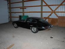 Got a lotta work to do before this cat hits the road again. Kant wait to drive it.