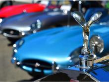 Danville Concours d'Elegance 2011
