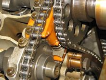 Secondary Tensioner