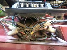 production standard wiring circa 1983