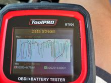 Secondary O2 Idling 2