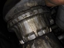 Left side looking questionable.