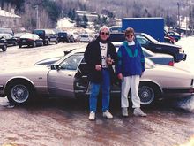 My old 1992 XJ-6 Vanden Plas back in New York :) Loved the car!