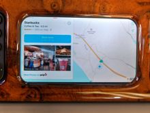 "Hey, Siri! Directions to nearest Starbucks!"