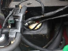 External Fuel Pump and Sump Tank on my Pre-Facelift XJS V12