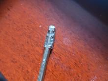 Working key from blank