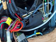 AC control servo.