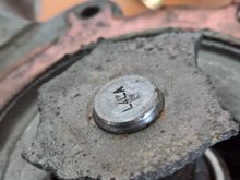 A1 Cardone Impeller