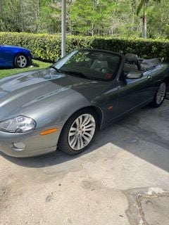 2005 Jaguar XK8 - 2005 Jaguar XK8 for sale in Glenview, Illinois.  $15k.  In excellent condition - Used - VIN 2005 Jaguar XK8 - 74,000 Miles - 8 cyl - 2WD - Automatic - Convertible - Gray - Glenview, IL 60025, United States