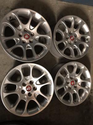 Wheels and Tires/Axles - 1999-2002 XKR Double Five Wheels 18" - Used - 0  All Models - Maryville, TN 37803, United States