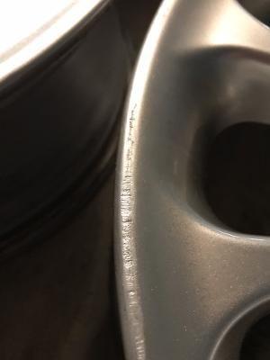 Wheels and Tires/Axles - 1999-2002 XKR Double Five Wheels 18" - Used - 0  All Models - Maryville, TN 37803, United States