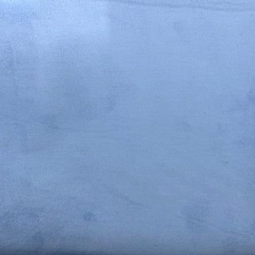 Sky Blue Suede Headliner Fabric