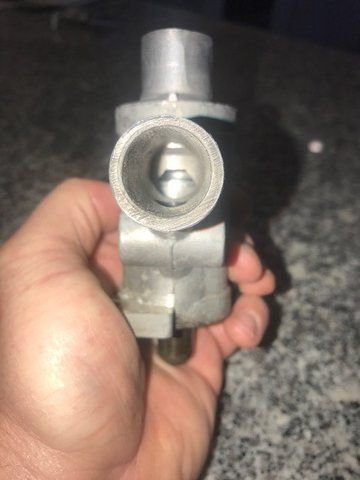 Engine - Intake/Fuel - Genuine Lucas Auxiliary Air Valve - 1984 H.E V12 - Used - 1981 to 1988 Jaguar XJS - Blenheim, New Zealand
