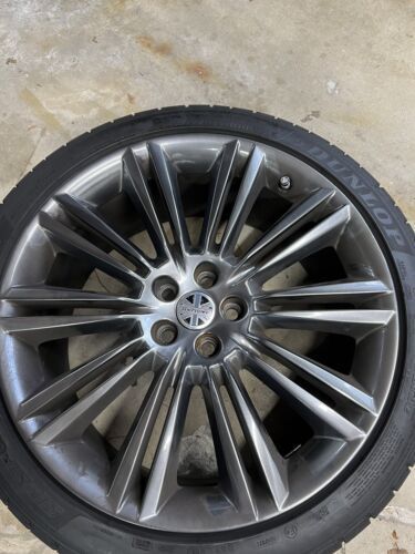 Wheels and Tires/Axles - Jaguar XJ XK Kasuga Wheels 20x9 Front and 20x10 Rear - Used - All Years Jaguar XJ - All Years Jaguar XK - South Milwaukee, WI 53172, United States