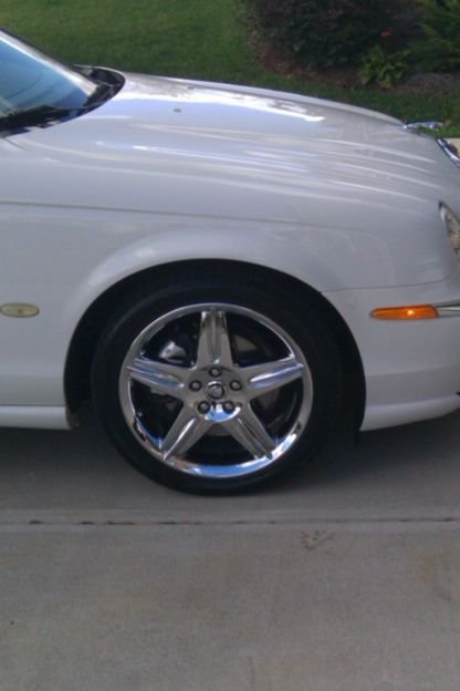 Wheels and Tires/Axles - S-Type STR Zeus Wheels for sale (set of 4) - Used - 2001 to 2008 Jaguar S-Type - Waxhaw, NC 28173, United States