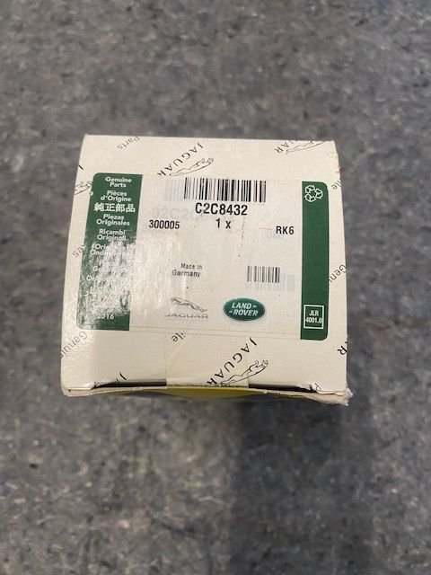 Miscellaneous - C2C8432 Transmission Fluid - New - 2004 to 2008 Jaguar XJ8 - Kingsville, OH 44048, United States