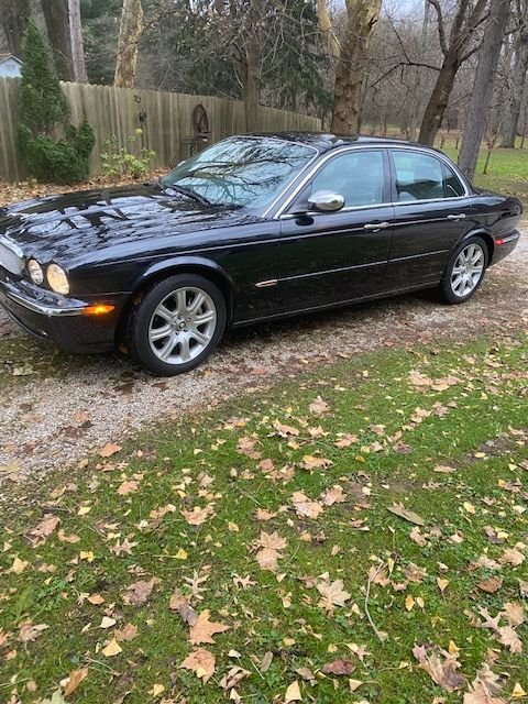 2004 Jaguar XJ8 - 2004 XJ8 Excellent Condition - Used - VIN Sajwa71c34sg29291 - 110,300 Miles - 8 cyl - 2WD - Automatic - Sedan - Black - Kingsville, OH 44048, United States