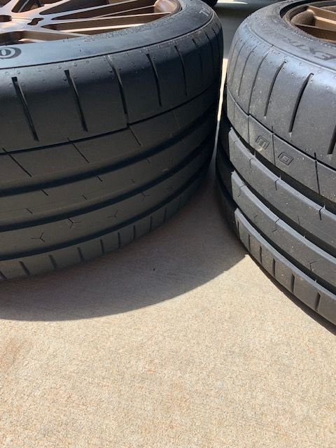 Wheels and Tires/Axles - FS XKR rims Avant Garde - Used - 2011 to 2015 Jaguar XKR - Fort Mill, SC 29715, United States
