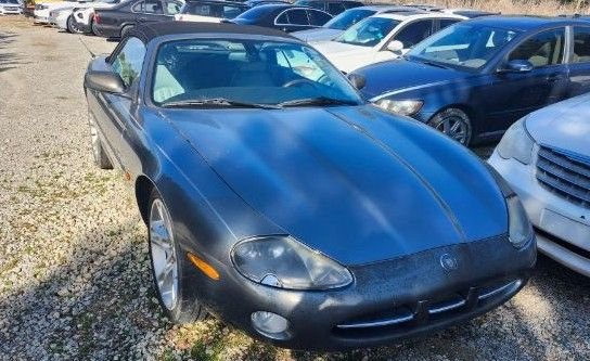 2004 Jaguar XK8 - Full Part Out - 04 XK8 Vert as well as the full Stash - Atlanta, GA 30339, United States
