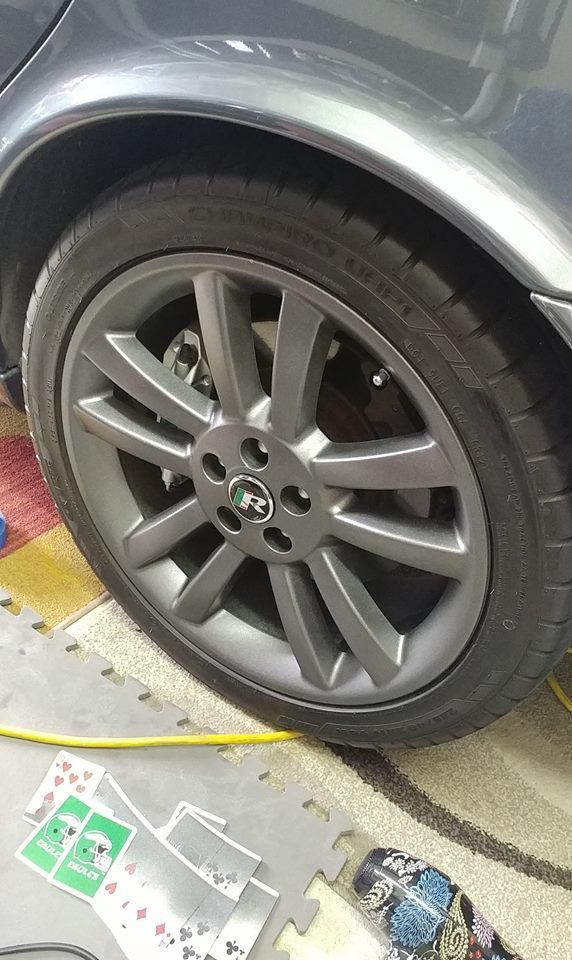 2004 X350 XJR Wheels 19x8.5 700 OBO Jaguar Forums Jaguar Enthusiasts Forum