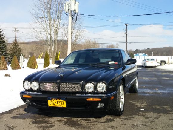 Feb 27th, 2015, first day of ownership.