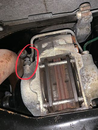 And this one is corroded, to boot!