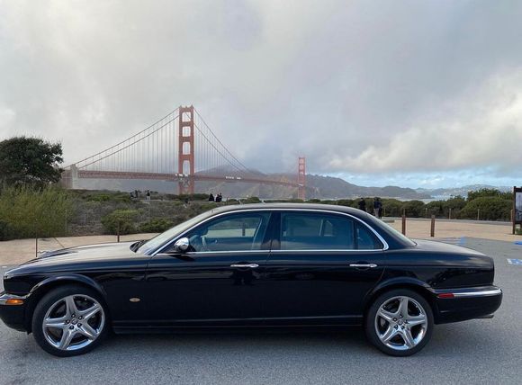 Found this car in Novato California 
Last 6 of Vin are G50110